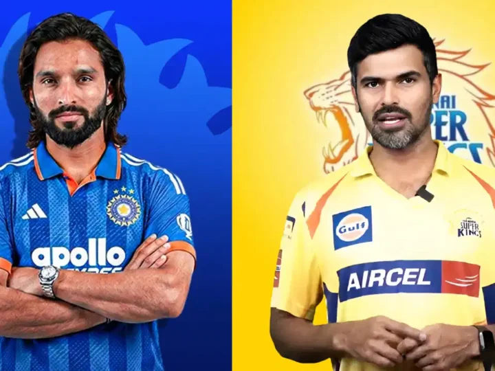 T-20Iನಿಂದ ರಜತ್ ಬಿಟ್ಟಿದ್ದೇ ಸರಿ – CSK ಮಾಜಿ ಪ್ಲೇಯರ್​ ಗ್ಯಾಕೆ ಉರಿ?