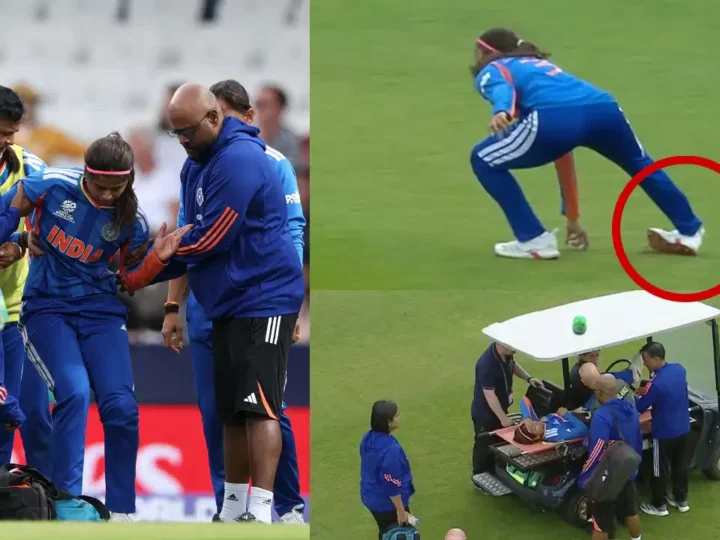 ವಿಶ್ವಕಪ್ ನಿಂದ ಟಗರುಪುಟ್ಟಿ OUT? – Ankle Twist ಎಷ್ಟು ಡೇಂಜರಸ್?