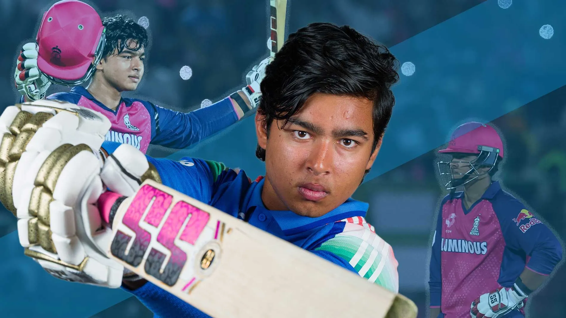 12ಕ್ಕೆ ರಣಜಿ.. 14ಕ್ಕೆ IPL.. 15ಕ್ಕೆ ಭಾರತ – 3 ವರ್ಷದಲ್ಲೇ WONDER ಆದ ವೈಭವ್  ಕ್ರಿಕೆಟ್ ಜಗತ್ತನ್ನೇ ಸೆಳೆದ ಸೂರ್ಯವಂಶಿ