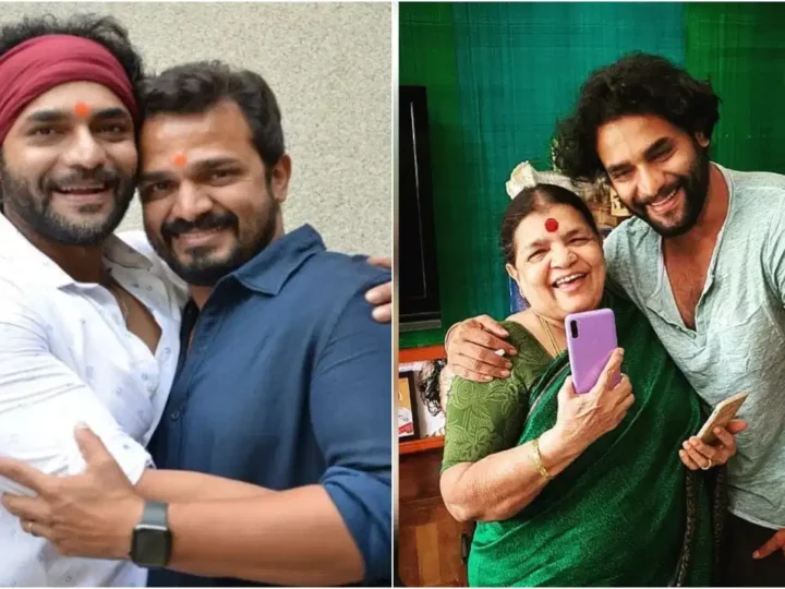 ನಿರ್ಮಾಪಕ ಚಿನ್ನೇಗೌಡರ ಪತ್ನಿ ಜಯಮ್ಮ ನಿಧನ- ನಟ ವಿಜಯ್ ರಾಘವೇಂದ್ರ, ಶ್ರೀಮುರಳಿಗೆ ಮಾತೃ ವಿಯೋಗ