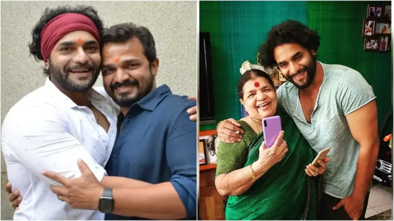 ನಿರ್ಮಾಪಕ ಚಿನ್ನೇಗೌಡರ ಪತ್ನಿ ಜಯಮ್ಮ ನಿಧನ- ನಟ ವಿಜಯ್ ರಾಘವೇಂದ್ರ, ಶ್ರೀಮುರಳಿಗೆ ಮಾತೃ ವಿಯೋಗ