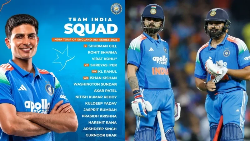 ಜೈಸ್ವಾಲ್ ಔಟ್.. ಕೊಹ್ಲಿ ಕಂ ಬ್ಯಾಕ್ – KL & ಕಿಶನ್ ವಿಕೆಟ್ ಕೀಪರ್ ವಾರ್ಆಂಗ್ಲರ ಬೇಟೆಗೆ ಟ್ವಿಸ್ಟ್ ಕೊಟ್ಟ BCCI