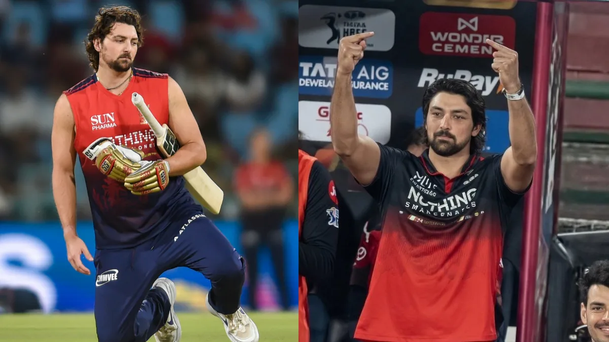 RCB ಟಿಮ್ ಡೇವಿಡ್ BAN – ಗ್ರೌಂಡ್ ನಲ್ಲಿ ಚೇಷ್ಟೆ ಜಾಸ್ತಿಯಾಯ್ತಾ?BCCI ಕೊಟ್ಟ ವಾರ್ನಿಂಗ್ ಏನು?