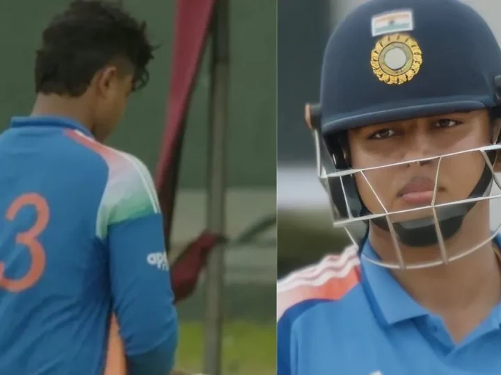 14.. 44.. 11.. ವೈಭವ್ ಸೈಲೆಂಟ್ – ODIನಲ್ಲಿ ಸೂರ್ಯವಂಶಿಗೆ ಫೇಲ್ಯೂರ್ ಪಟ್ಟ