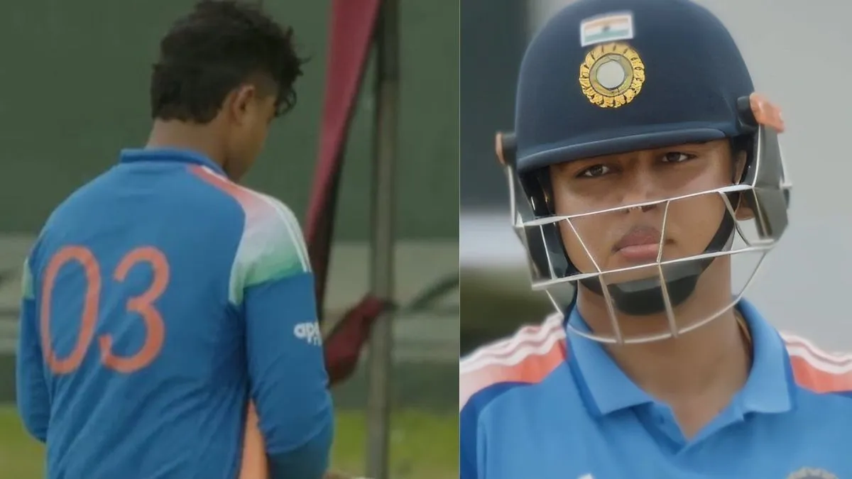 14.. 44.. 11.. ವೈಭವ್ ಸೈಲೆಂಟ್ – ODIನಲ್ಲಿ ಸೂರ್ಯವಂಶಿಗೆ ಫೇಲ್ಯೂರ್ ಪಟ್ಟBOSS BABY ಸೀಕ್ರೆಟ್ ಗೊತ್ತಾಯ್ತಾ?