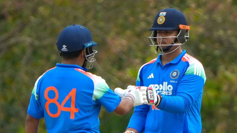 ಪ್ಲೇಯಿಂಗ್ 11ನಿಂದ ವೈಭವ್ OUT – ಐರ್ಲೆಂಡ್ ವಿರುದ್ಧ ಅಭಿ-ಸಂಜು ಓಪನರ್ಸ್ಸೂರ್ಯವಂಶಿಗೆ SUNDAY ಚಾನ್ಸ್ ಸಿಗುತ್ತಾ?