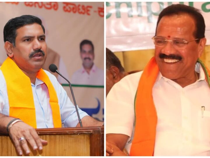 ರಾಜ್ಯಾಧ್ಯಕ್ಷ ಸ್ಥಾನದಿಂದ ವಿಜಯೇಂದ್ರ‌ರನ್ನ ಕೆಳಗಿಳಿಸಲು ಒತ್ತಾಯಿಸಿದ್ರಾ DVS? –  ವೈರಲ್ ಆಡಿಯೋದಲ್ಲಿ ಏನಿದೆ?