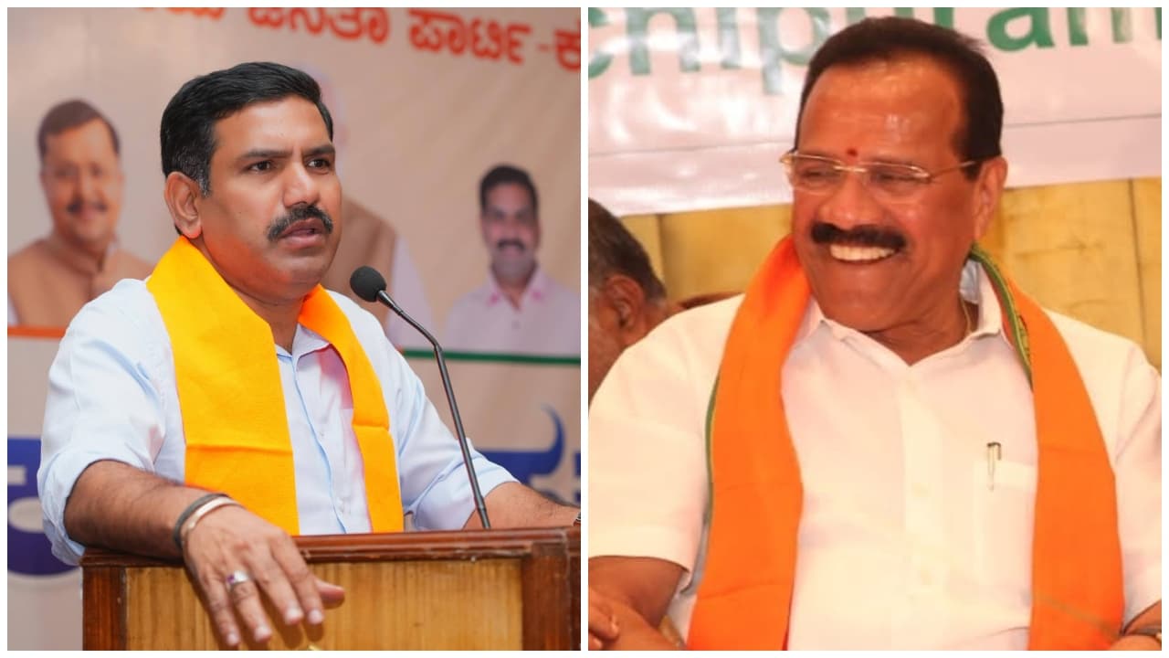 ರಾಜ್ಯಾಧ್ಯಕ್ಷ ಸ್ಥಾನದಿಂದ ವಿಜಯೇಂದ್ರ‌ರನ್ನ ಕೆಳಗಿಳಿಸಲು ಒತ್ತಾಯಿಸಿದ್ರಾ DVS? –  ವೈರಲ್ ಆಡಿಯೋದಲ್ಲಿ ಏನಿದೆ?