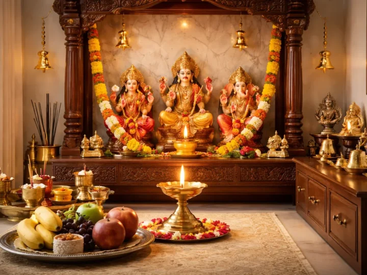 ನಿಮ್ಮ ಮನೆಯ ದೇವರ  ಕೋಣೆಯಲ್ಲಿ ಈ ವಸ್ತು ಇದ್ಯಾ? –  ಈಗಲೇ ತೆಗೆದು ಬಿಡಿ