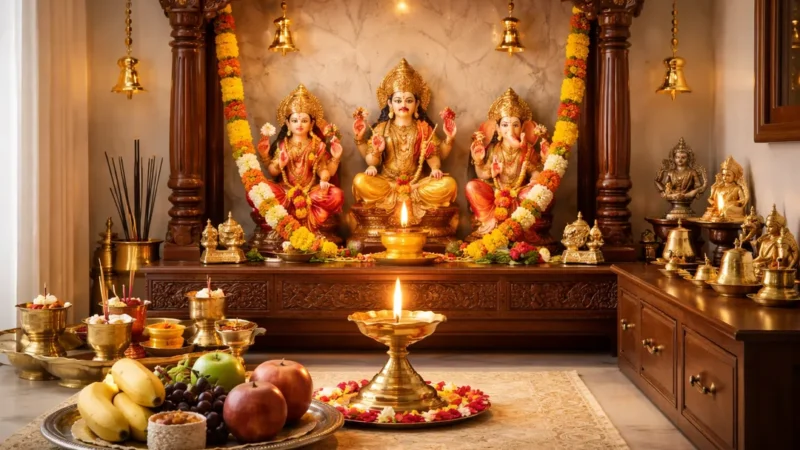 ನಿಮ್ಮ ಮನೆಯ ದೇವರ ಕೋಣೆಯಲ್ಲಿ ಈ ವಸ್ತು ಇದ್ಯಾ? – ಈಗಲೇ ತೆಗೆದು ಬಿಡಿ
