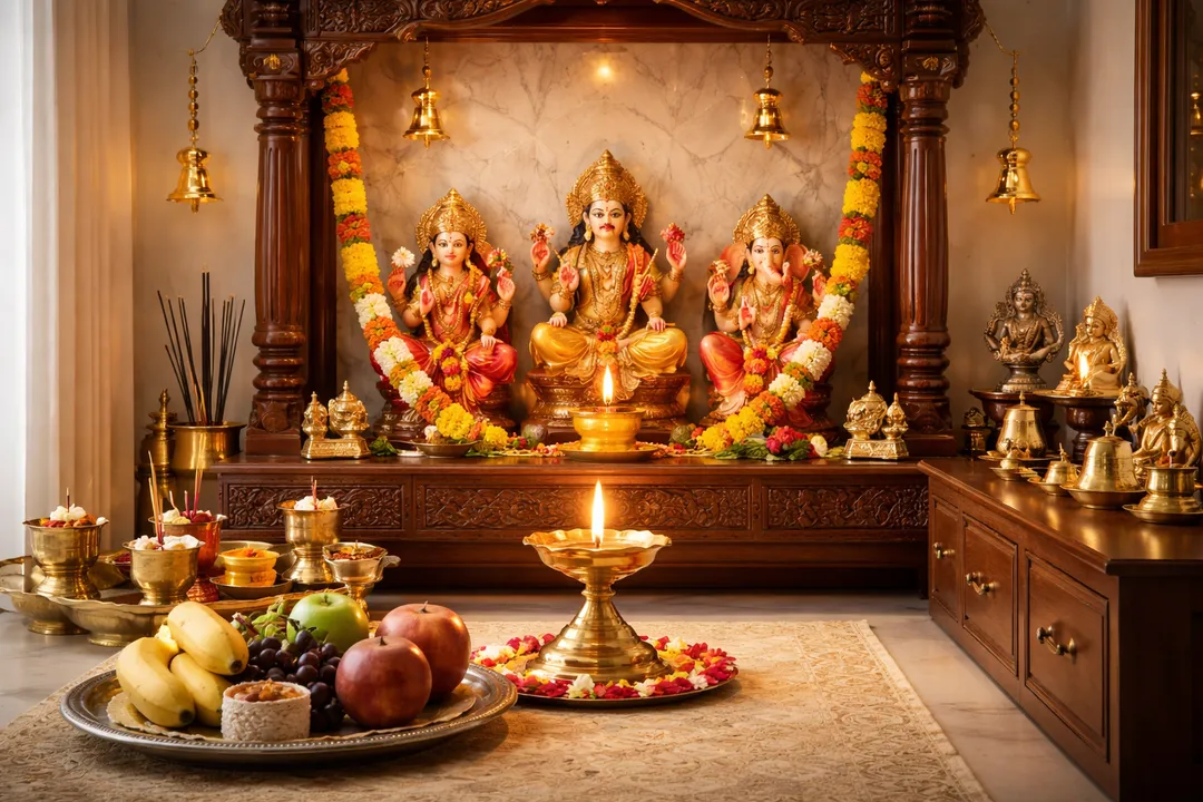 ನಿಮ್ಮ ಮನೆಯ ದೇವರ ಕೋಣೆಯಲ್ಲಿ ಈ ವಸ್ತು ಇದ್ಯಾ? – ಈಗಲೇ ತೆಗೆದು ಬಿಡಿ