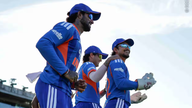 BALANCE ತಪ್ಪಿದ ಬ್ಯಾಟಿಂಗ್! – IPL ಆಟ ವಿದೇಶಗಳಲ್ಲಿ ನಡೆಯಲ್ವಾ?T-20I ಸೋಲಿಗೆ ಇಲ್ಲಿದೆ 5 ಕಾರಣ