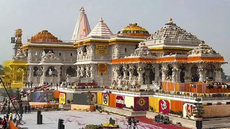 ಅಯ್ಯೋ ರಾಮ ರಾಮ – ಅಯ್ಯೋಧ್ಯೆಯಲ್ಲಿ ಬಗೆದಷ್ಟು ಬಯಲಾಗ್ತಿದೆ ಅಕ್ರಮ