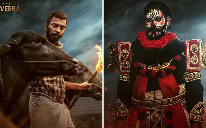 ಕರಾವಳಿ ಸಿನಿಮಾ ಟ್ರೈಲರ್ ಲಾಂಚ್ ವೇಳೆ ಕಿರಿಕ್ – ಪ್ರಜ್ವಲ್ ದೇವರಾಜ್‌ಗೆ ಖಡಕ್ ಸಂದೇಶ ಕೊಟ್ಟ ರಾಜ್ ಬಿ ಶೆಟ್ಟಿ