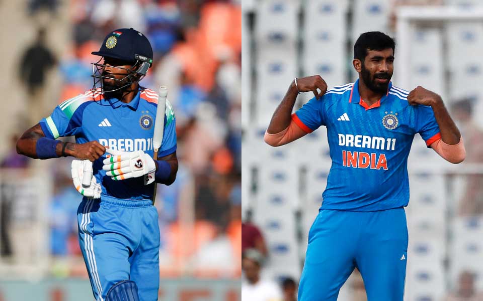 ಬುಮ್ರಾಗಿಲ್ಲ ಬದಲಿ.. ಪಾಂಡ್ಯಗಿಲ್ಲ ರಿಪ್ಲೇಸ್ – 10 ವರ್ಷಗಳಾದ್ರೂ ಪರ್ಯಾಯ ಸಿಕ್ಕಿಲ್ವಾ?ಹೊಸ ಬ್ರಹ್ಮಾಸ್ತ್ರಗಳ ತಯಾರಿ ಯಾಕಿಲ್ಲ..?