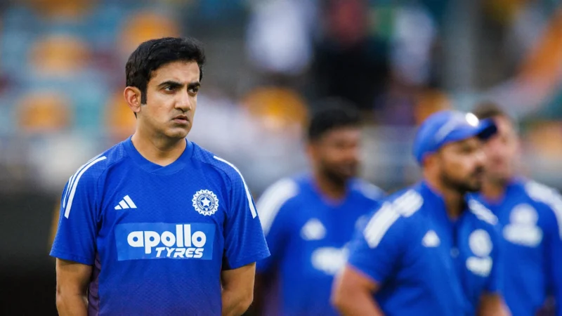 T-20I ತಂಡಕ್ಕೆ ಮೇಜರ್ ಸರ್ಜರಿ! – 2 ಸರಣಿ ಸೋಲಿಗೆ ಮೊದಲ ತಲೆದಂಡ?ಗಂಭೀರ್ ಕುರ್ಚಿನೂ ಸೇಫ್ ಇಲ್ವಾ?