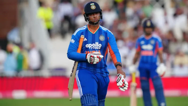 ವೈಭವ್ ಗೆ ಆರಂಭದಲ್ಲೇ ಅಗ್ನಿಪರೀಕ್ಷೆ – IPL ಅಸ್ತ್ರ ENGನಲ್ಲಿ ಬಳಸಿದ್ರಾ ಜೋಫ್ರಾ?ಶಾರ್ಟ್ ಬಾಲ್ ಗೆಲ್ತಾರಾ BOSS BABY?