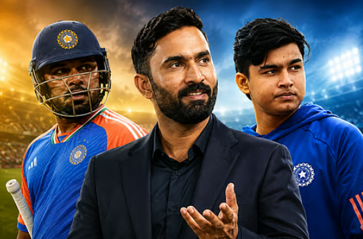 2ನೇ ಪಂದ್ಯದಲ್ಲೂ ಇಲ್ಲ ವೈಭವ್‌ಗೆ ಚಾನ್ಸ್‌ – ಸಂಜು ಸ್ಯಾಮ್ಸನ್ ಪರ ಡಿಕೆ ಬ್ಯಾಟಿಂಗ್