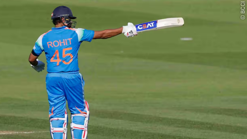 ಶತಕದಲ್ಲೇ ಗೆದ್ದ HITಮ್ಯಾನ್ – LORD’S ಅಬ್ಬರ ಬಾಯಿ ಮುಚ್ಚಿಸಿತಾ?ರೋಹಿತ್ ಆಟಕ್ಕೆ ಕೊಹ್ಲಿ ಕಣ್ಣೀರಾದ್ರಾ?