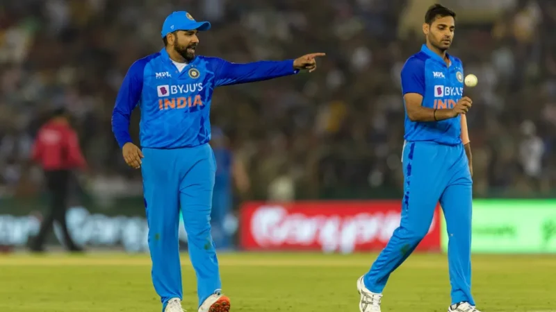 ಭುವನೇಶ್ವರ್ ಕುಮಾರ್ ಗೆ ಭಾರತದ ಬಾಗಿಲು ಓಪನ್? -2027ರ ODI ವಿಶ್ವಕಪ್ ಆಡ್ತಾರಾ?ಗಂಭೀರ್ ಗೆ ಅನುಭವಿಗಳು ಬೇಕಿಲ್ವಾ?