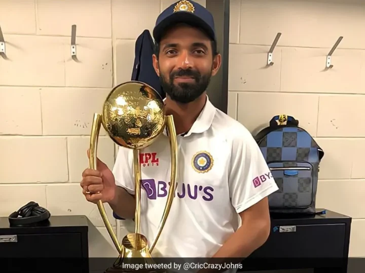 ಟೀಂ ಇಂಡಿಯಾಗೆ ರಹಾನೆ ಗುಡ್ ಬೈ – TESTನಲ್ಲಿ ಸೋಲನ್ನೇ ಕಾಣದ ಕ್ಯಾಪ್ಟನ್