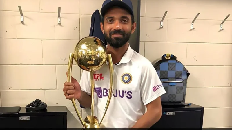 ಟೀಂ ಇಂಡಿಯಾಗೆ ರಹಾನೆ ಗುಡ್ ಬೈ – TESTನಲ್ಲಿ ಸೋಲನ್ನೇ ಕಾಣದ ಕ್ಯಾಪ್ಟನ್ಅಜಿಂಕ್ಯ ನೆರಳಲ್ಲಿ ಕರುಣ್ ಕಣ್ಮರೆಯಾದ್ರಾ?