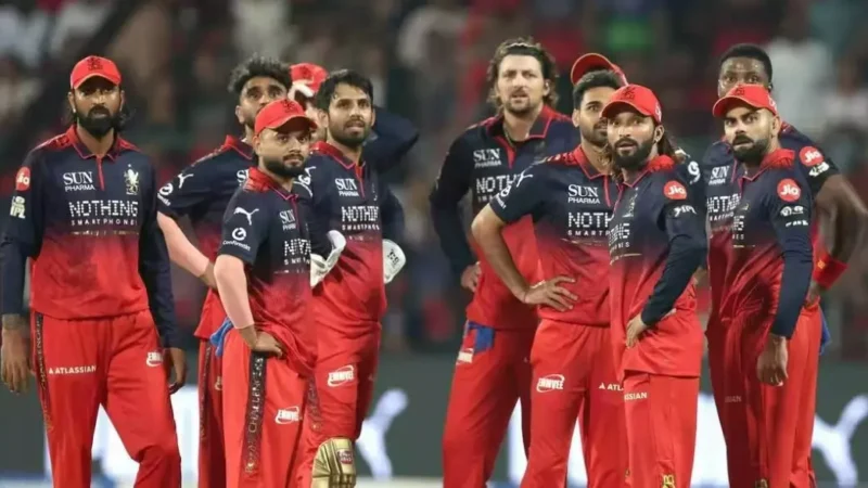 ರಜತ್ ಬೇಕಾಗಿಲ್ಲ.. ರಸಿಕ್ ನೂ ಆಡ್ಸಲ್ಲ – BCCIಗೆ RCB ಪ್ಲೇಯರ್ಸ್ ಬೇಕಾಗಿಲ್ವಾ?ಅರ್ಹತೆ ಇದ್ರೂ ಅಸಡ್ಡೆ ಮಾಡ್ತಿರೋದೇಕೆ?