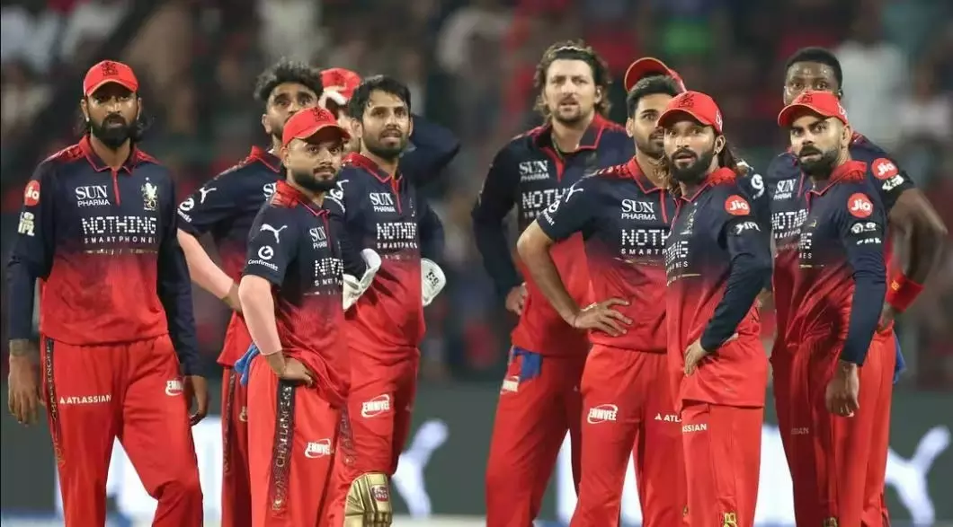 ರಜತ್ ಬೇಕಾಗಿಲ್ಲ.. ರಸಿಕ್ ನೂ ಆಡ್ಸಲ್ಲ – BCCIಗೆ RCB ಪ್ಲೇಯರ್ಸ್ ಬೇಕಾಗಿಲ್ವಾ?ಅರ್ಹತೆ ಇದ್ರೂ ಅಸಡ್ಡೆ ಮಾಡ್ತಿರೋದೇಕೆ?