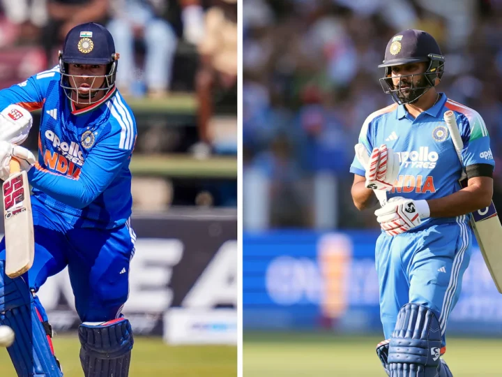 ಟಿ20Iನಿಂದ ಅಭಿಷೇಕ್‌ಗೆ ಕೋಕ್? ರೋಹಿತ್ ಜೊತೆ ವೈಭವ್ ಓಪನರ್?