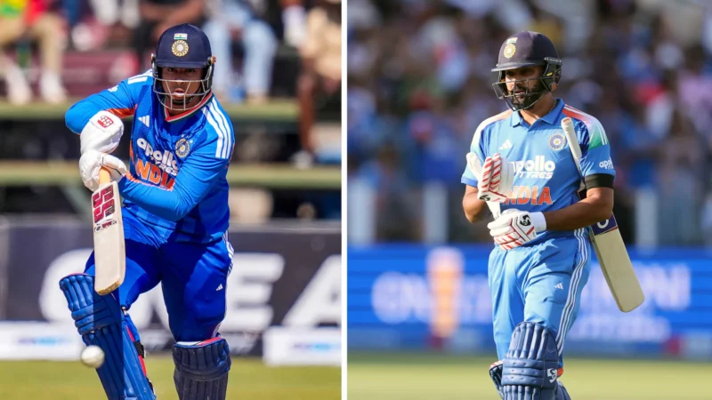 ಟಿ20Iನಿಂದ ಅಭಿಷೇಕ್‌ಗೆ ಕೋಕ್? ರೋಹಿತ್ ಜೊತೆ ವೈಭವ್ ಓಪನರ್?ಭಾರತಕ್ಕೆ ಹೊಸ ಆಲ್ರೌಂಡರ್ ಎಂಟ್ರಿ