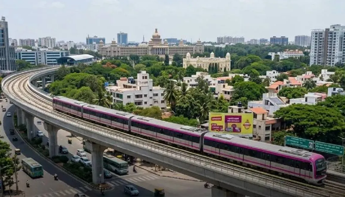 ನಮ್ಮ ಮೆಟ್ರೋ ಪ್ರಯಾಣಿಕರಿಗೆ ಬಿಗ್‌ ನ್ಯೂಸ್!‌ – ಮಾ. 2028ರ ವೇಳೆಗೆ ಒಟ್ಟು 175 ಕಿಲೋಮೀಟರ್‌ಗೆ ನಮ್ಮ ಮೆಟ್ರೋ ಮಾರ್ಗ ವಿಸ್ತರಣೆ