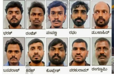 ನಾವ್ ಮಾಡಿದ್ದು ತಪ್ಪು, ನಮ್ಮನ್ನ ಬಿಟ್ಟು ಬಿಡಿ – ಬೇಡಿಕೊಂಡ  ಶಿವಾಜಿನಗರದಲ್ಲಿ  ಹಲ್ಲೆ ಮಾಡಿದ ಆರೋಪಿಗಳು