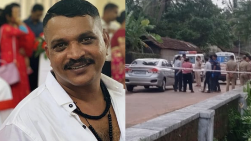 ಕುಂದಾಪುರದಲ್ಲಿ ಬೆಳ್ಳಂಬೆಳಗ್ಗೆ ಫೈರಿಂಗ್ –  ಚರ್ಚ್ ಎದುರೇ  ಗುಂಡಿಕ್ಕಿ ಹ*ತ್ಯೆ ಮಾಡಿದ ಪಾಪಿ
