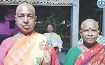 15 ಸಾವಿರ ಆಸೆಗೆ ಬಿದ್ದು ತಲೆ ಬೊಳಿಸಿಕೊಂಡ ಮಹಿಳೆಯರು – ತಮಿಳುನಾಡಿನಲ್ಲಿ ವಿಚಿತ್ರ ಸೈಬರ್ ಮೋಸ