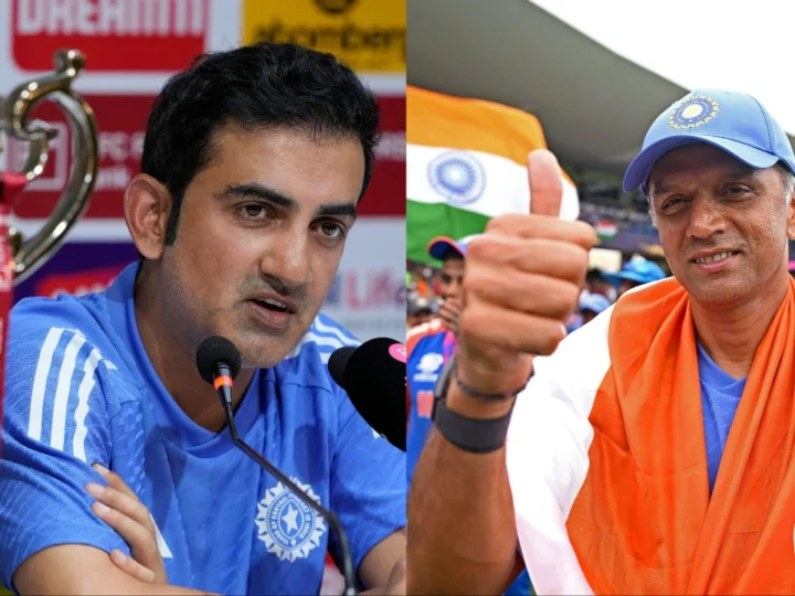 ಫ್ರೆಂಡ್ಲಿ ದ್ರಾವಿಡ್.. ಕೋಪಿಷ್ಠ ಗಂಭೀರ್ – RO-KO ಮೆಚ್ಚಿದ ಗುರುವಿನ ಗುಣವೇನು?
