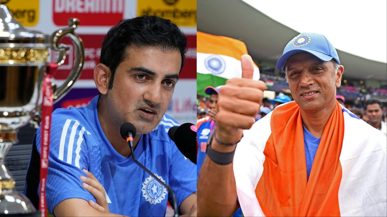 ಫ್ರೆಂಡ್ಲಿ ದ್ರಾವಿಡ್.. ಕೋಪಿಷ್ಠ ಗಂಭೀರ್ – RO-KO ಮೆಚ್ಚಿದ ಗುರುವಿನ ಗುಣವೇನು?ಟೀಂ ಇಂಡಿಯಾ ಬೆಸ್ಟ್ ಕೋಚ್ ಯಾರು?