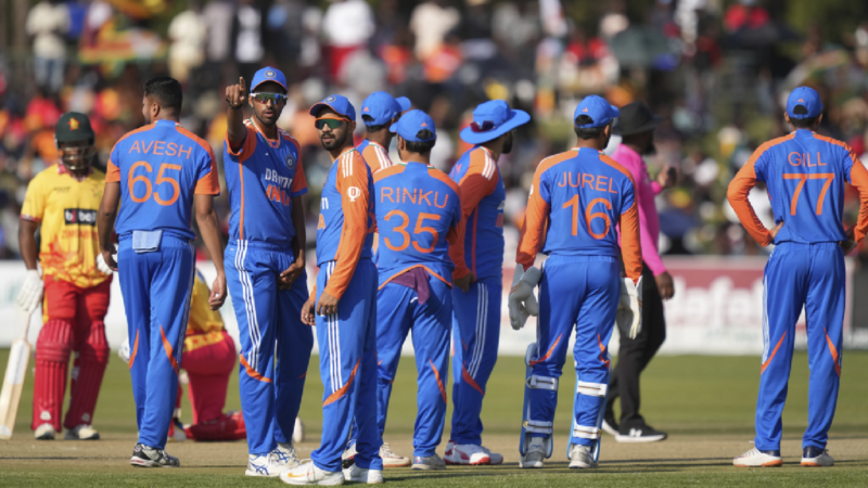 ZIM ಚೆಂಡಾಡ್ತಾರಾ ಅಭಿ-ವೈಭವ್ – ಗಂಭೀರ್ ಕಣ್ಣಿಗೆ ಭುವಿ ಕಾಣಲಿಲ್ವಾ?ಪ್ಲೇಯಿಂಗ್ 11ನಲ್ಲಿ ಬೌಲರ್ಸ್ ಟೆನ್ಷನ್