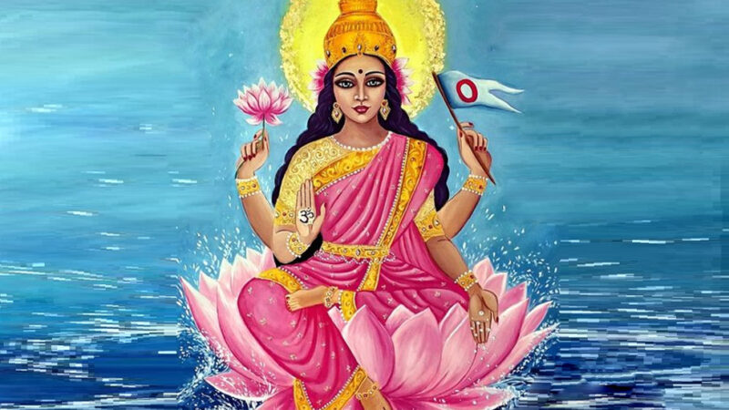 ಲಕ್ಷ್ಮಿ ದೇವಿಯ ಆಶೀರ್ವಾದ ಪಡೆಯಲು ಪ್ರತಿ ಶುಕ್ರವಾರ ಈ ಮಂತ್ರ ಪಠಿಸಿ