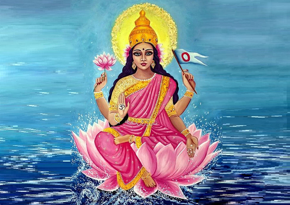 ಲಕ್ಷ್ಮಿ ದೇವಿಯ ಆಶೀರ್ವಾದ ಪಡೆಯಲು ಪ್ರತಿ ಶುಕ್ರವಾರ ಈ ಮಂತ್ರ ಪಠಿಸಿ