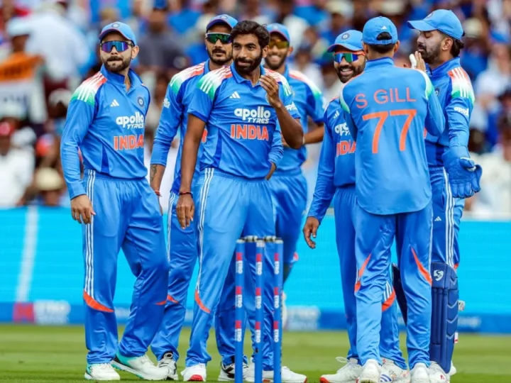 ಇಂಗ್ಲೆಂಡ್ ವಿರುದ್ಧ ರೋಚಕ ಗೆಲುವು ದಾಖಲಿಸಿದ ಟೀಂ ಇಂಡಿಯಾ