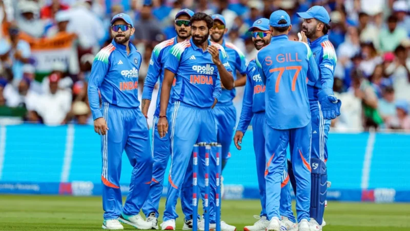 ಇಂಗ್ಲೆಂಡ್ ವಿರುದ್ಧ ರೋಚಕ ಗೆಲುವು ದಾಖಲಿಸಿದ ಟೀಂ ಇಂಡಿಯಾ