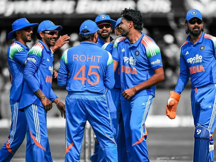 T-20I ಸೋಲಿಗೆ ODIನಲ್ಲಿ ಸೇಡು – ಆಂಗ್ಲರಿಗೆ ಈಗ RO-KOದ್ದೇ ಟೆನ್ಷನ್