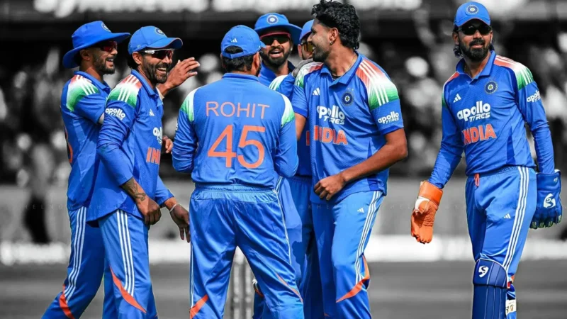 T-20I ಸೋಲಿಗೆ ODIನಲ್ಲಿ ಸೇಡು – ಆಂಗ್ಲರಿಗೆ ಈಗ RO-KOದ್ದೇ ಟೆನ್ಷನ್BCCIಗೆ ಮತ್ತೆ ತಲೆಬಿಸಿ ಕಾದಿದ್ಯಾ?