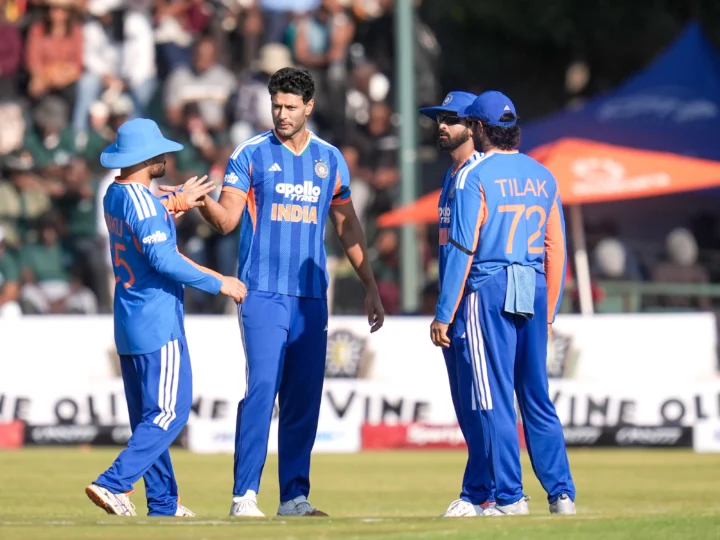 ಕ್ಯಾಚ್ ಹಿಡಿಯಲ್ಲ, ಫೀಲ್ಡಿಂಗ್ ಮಾಡಲ್ಲ- IPL ಚಾಳಿ T20Iಗೂ ಬಂತಾ?