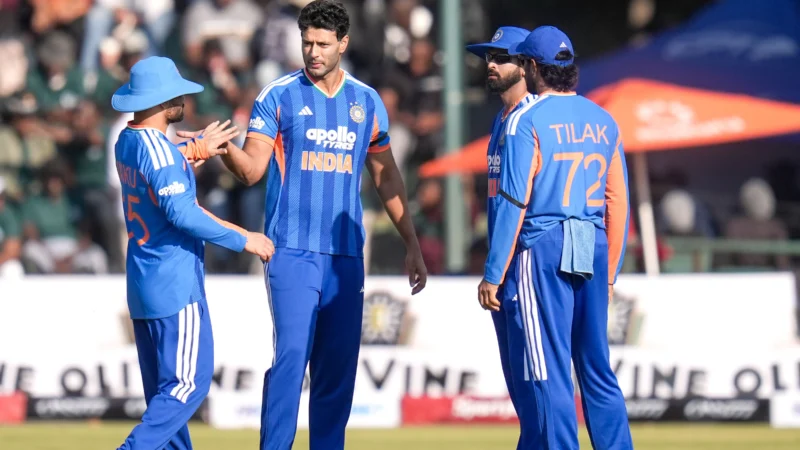 ಕ್ಯಾಚ್ ಹಿಡಿಯಲ್ಲ, ಫೀಲ್ಡಿಂಗ್ ಮಾಡಲ್ಲ- IPL ಚಾಳಿ T20Iಗೂ ಬಂತಾ?