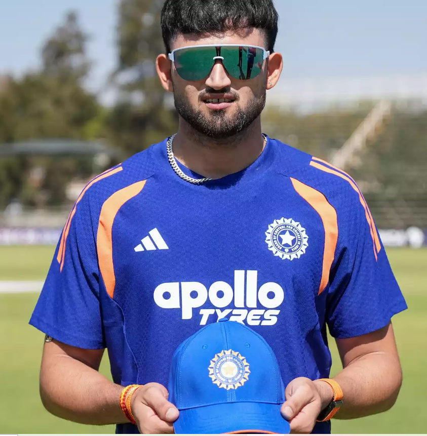 ಭಾರತದ ಹೊಸ ಬೌಲಿಂಗ್ ಅಸ್ತ್ರ ಅಶೋಕ್ ಶರ್ಮಾ – ಅಣ್ಣನ ತ್ಯಾಗಕ್ಕೆ ಸಿಕ್ಕ ಪ್ರತಿಫಲ
