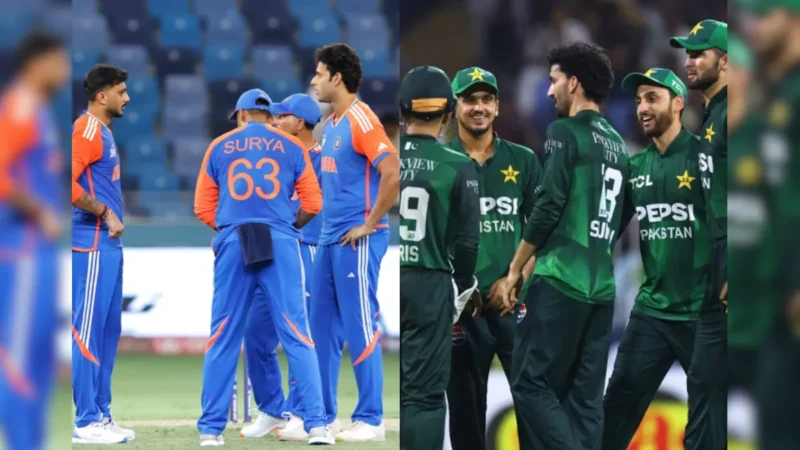 IND Vs PAK ಪಂದ್ಯಗಳು ಡಬಲ್ – ಇಂಡೋ-ಪಾಕ್ ನಡುವೆ ಟೆಸ್ಟ್ ಮ್ಯಾಚ್?ಹಣಕ್ಕಾಗಿ ರೂಲ್ಸ್ ನೇ ಬದಲಿಸಿತಾ ICC?
