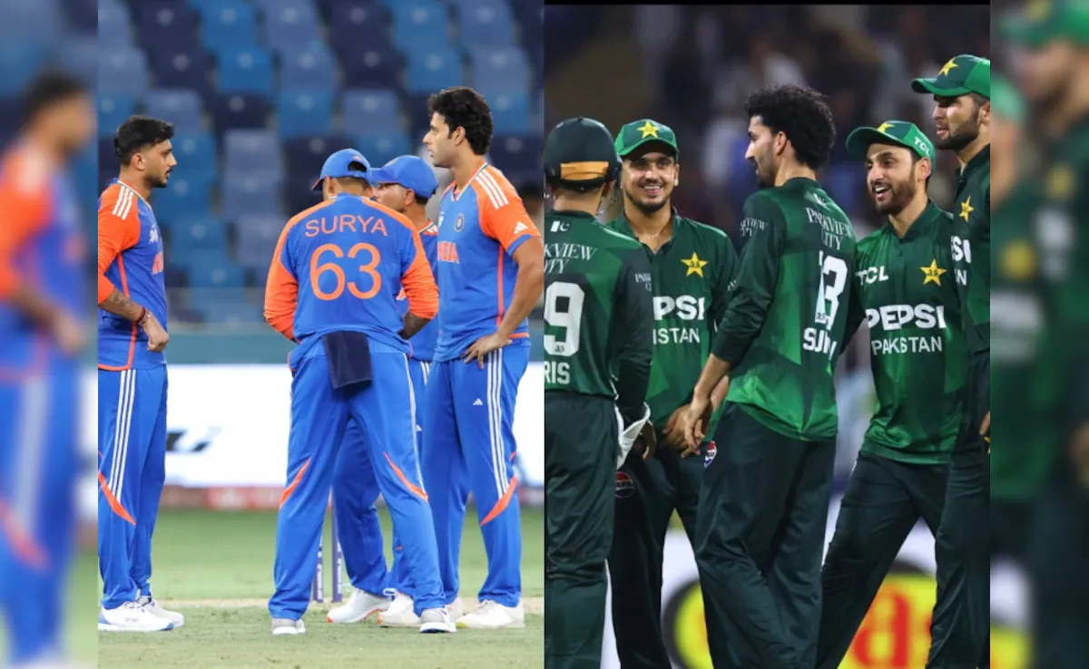 IND Vs PAK ಪಂದ್ಯಗಳು ಡಬಲ್ – ಇಂಡೋ-ಪಾಕ್ ನಡುವೆ ಟೆಸ್ಟ್ ಮ್ಯಾಚ್?ಹಣಕ್ಕಾಗಿ ರೂಲ್ಸ್ ನೇ ಬದಲಿಸಿತಾ ICC?