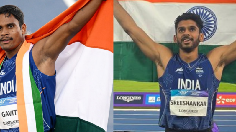 ಕಾಮನ್ವೆಲ್ತ್ ಗೇಮ್ಸ್‌ನಲ್ಲಿ ಭಾರತಕ್ಕೆ 15 ಪದಕಗಳು – ಅಥ್ಲೆಟಿಕ್ಸ್ ನಲ್ಲಿ ಕ್ರೀಡಾಪಟುಗಳ ವಿಶೇಷ ಸಾಧನೆ