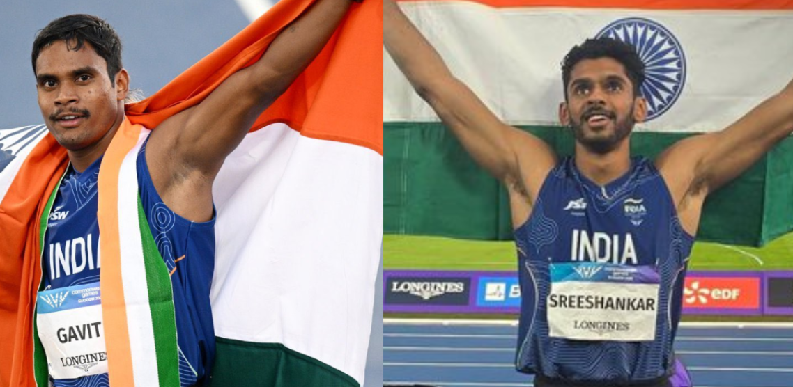 ಕಾಮನ್ವೆಲ್ತ್ ಗೇಮ್ಸ್ನಲ್ಲಿ ಭಾರತಕ್ಕೆ 15 ಪದಕಗಳು – ಅಥ್ಲೆಟಿಕ್ಸ್ ನಲ್ಲಿ ಕ್ರೀಡಾಪಟುಗಳ ವಿಶೇಷ ಸಾಧನೆ